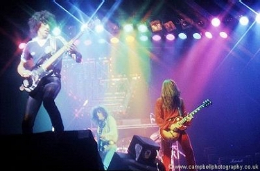 Thin Lizzy 17.06.78 Phil Robbo Scott